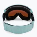 Маска сноубордична жіноча ROXY Storm fair aqua/ml blue 4