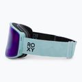 Маска сноубордична жіноча ROXY Storm fair aqua/ml blue 5