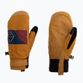 Рукавиці сноубордичні Quiksilver Squad Mitt buckthorn brown