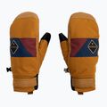 Рукавиці сноубордичні Quiksilver Squad Mitt buckthorn brown 3