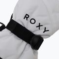 Рукавиці сноубордичні жіночі ROXY Jetty Solid Mitt white 4