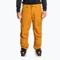 Штани сноубордичні чоловічі Quiksilver Estate buckthorn brown 6