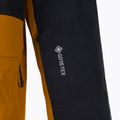 Куртка сноубордична чоловіча Quiksilver Hlpro S Carlson 3L Gore-Tex buckthorn brown 2