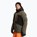 Куртка сноубордична чоловіча Quiksilver Dawson grape leaf 2