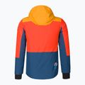 Куртка сноубордична дитяча Quiksilver Kai Jones Ambition buckthorn brown 2