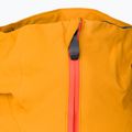 Куртка сноубордична дитяча Quiksilver Kai Jones Ambition buckthorn brown 4
