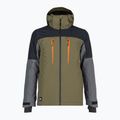 Куртка сноубордична чоловіча Quiksilver Mission Plus grape leaf