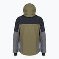 Куртка сноубордична чоловіча Quiksilver Mission Plus grape leaf 2