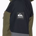 Куртка сноубордична чоловіча Quiksilver Mission Plus grape leaf 4