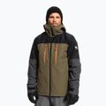 Куртка сноубордична чоловіча Quiksilver Mission Plus grape leaf 6