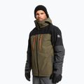 Куртка сноубордична чоловіча Quiksilver Mission Plus grape leaf 7