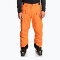 Штани сноубордичні чоловічі Quiksilver Boundry russet orange 6