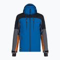 Куртка сноубордична чоловіча Quiksilver Mission Plus bright cobalt