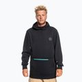Кофта сноубордична чоловіча Quiksilver Big Logo Tech Hoodie true black