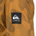 Куртка сноубордична чоловіча Quiksilver S Carlson Stretch Quest buckthorn brown fade out camo 4