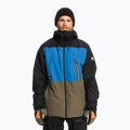 Куртка сноубордична чоловіча Quiksilver Sycamore true black 5