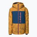 Куртка сноубордична дитяча Quiksilver Side Hit fade out camo