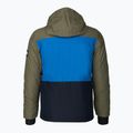 Куртка сноубордична дитяча Quiksilver Side Hit grape leaf 2
