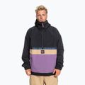 Куртка сноубордична чоловіча Quiksilver Steeze true black