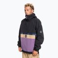 Куртка сноубордична чоловіча Quiksilver Steeze true black 2