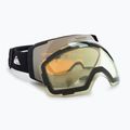 Окуляри для сноубордингу Quiksilver Greenwood S3 black/clux mi silver