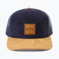 Бейсболка чоловіча Billabong Stacked Trucker navy 5