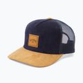 Бейсболка чоловіча Billabong Stacked Trucker navy 9