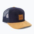 Бейсболка чоловіча Billabong Stacked Trucker navy 10