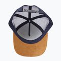 Бейсболка чоловіча Billabong Stacked Trucker navy 11