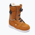 Черевики для сноуборду жіночі DC Lotus choco brown/off white 10