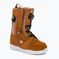 Черевики для сноуборду жіночі DC Lotus choco brown/off white