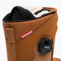 Черевики для сноуборду жіночі DC Lotus choco brown/off white 8