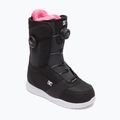 Черевики для сноуборду жіночі DC Lotus black/black/white 10