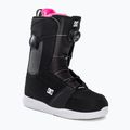 Черевики для сноуборду жіночі DC Lotus black/black/white