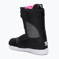 Черевики для сноуборду жіночі DC Lotus black/black/white 2