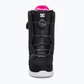Черевики для сноуборду жіночі DC Lotus black/black/white 3