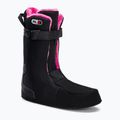 Черевики для сноуборду жіночі DC Lotus black/black/white 5