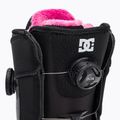Черевики для сноуборду жіночі DC Lotus black/black/white 6
