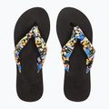 В'єтнамки жіночі ROXY Paia IV black print 12