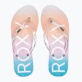 В'єтнамки жіночі ROXY Viva Jelly aquamarine 11