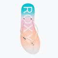 В'єтнамки жіночі ROXY Viva Jelly aquamarine 6