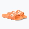 Шльопанці жіночі ROXY Slippy II classic orange 4