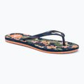 В'єтнамки жіночі ROXY To The Sea X lt navy/pink