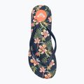В'єтнамки жіночі ROXY To The Sea X lt navy/pink 6