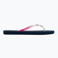 В'єтнамки жіночі ROXY Viva Gradient navy/ orange 2