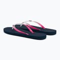 В'єтнамки жіночі ROXY Viva Gradient navy/ orange 3