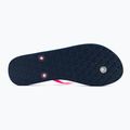 В'єтнамки жіночі ROXY Viva Gradient navy/ orange 5