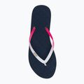 В'єтнамки жіночі ROXY Viva Gradient navy/ orange 6