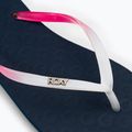 В'єтнамки жіночі ROXY Viva Gradient navy/ orange 7