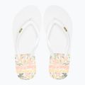 В'єтнамки жіночі ROXY Viva Printed white 12